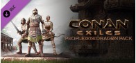 Conan Exiles - People of the Dragon Pack